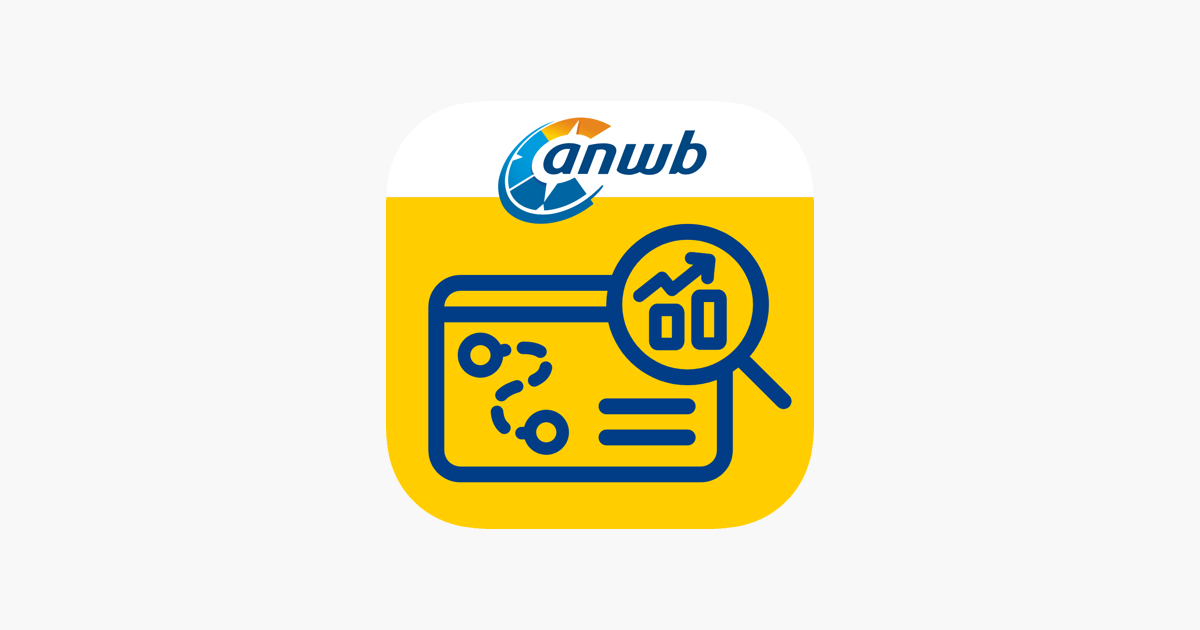 ‎ANWB Mobiliteitskaart Trên App Store