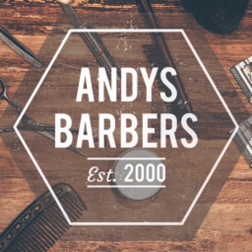 Andy's Barbers Helston icon