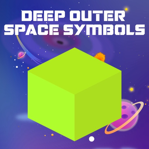 Deep Outer Space Symbols icon