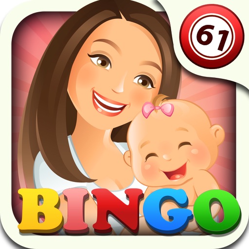 Mom Life Bingo iOS App
