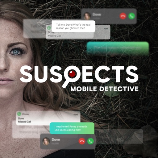 Suspects: Mobile Detective iOS App