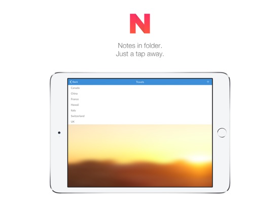 Notify - Notes and Tasks In Foldersのおすすめ画像3