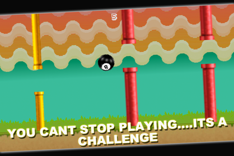 The Impossible Tap Game - With Many Super Balls screenshot 3
