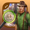 Hidden object: Mystery of Secret Backyard Pro