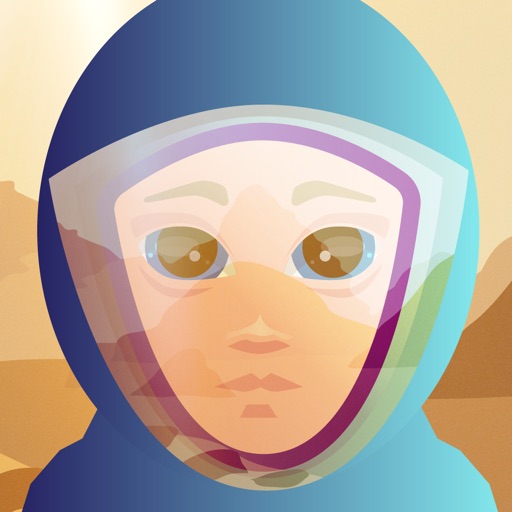 Great Mission - The Martian Version Icon