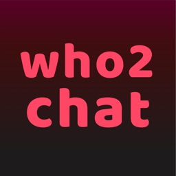 Who 2 chat: Cam Live Video app