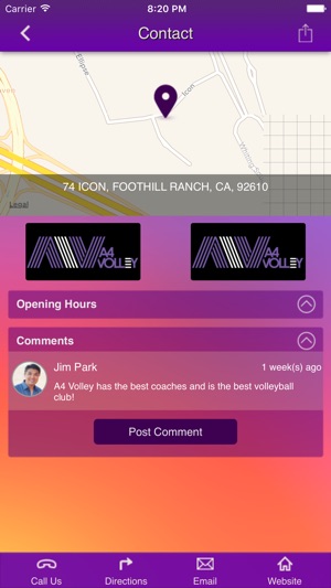 A4 Volleyball(圖2)-速報App