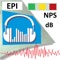 Series(s) mHsec app(s) from Type NoiseAdVisor that 3R Brazil Environmental Technology developed to meet you with applications cost affordable, simple, clear and efficient in the area of health and safety (HSE), generating analysis tools, support environmental measurements and performance of hearing protection