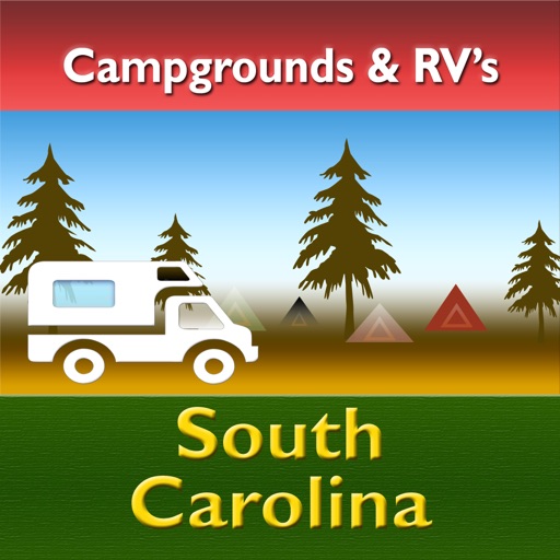 South Carolina – Camping & RV spots