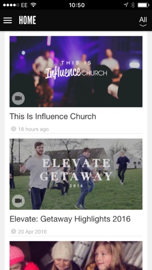 Influence Church(圖4)-速報App