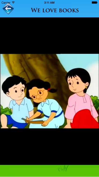 Meena Kids Cartoon Series