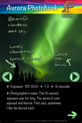 Aurora Photo Forecast screenshot 2