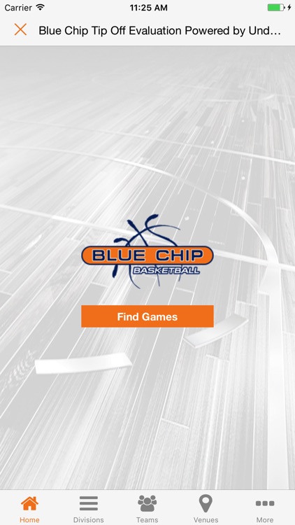 Blue Chip Basketball