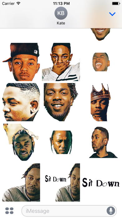 KDOT eMoji'sのおすすめ画像1