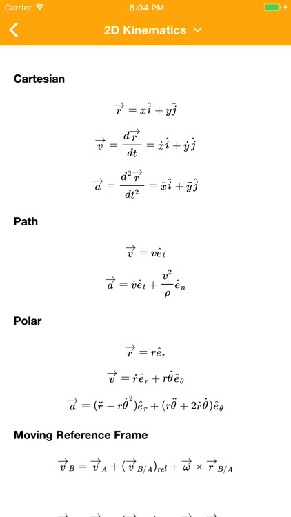 ME2Go: Mechanical Engineering