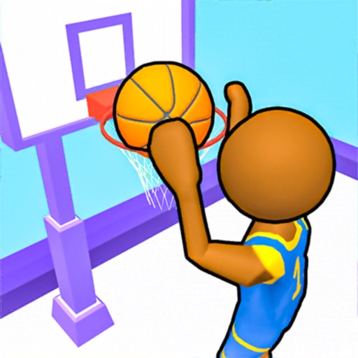 Dunk Master !3D