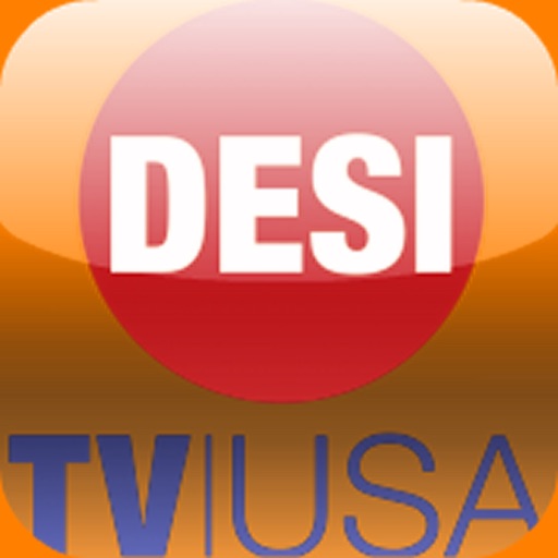 Desi TV USA iOS App