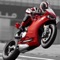 Air Bike Racing Traffic Racer