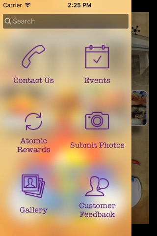Atomic Omelette and Grill screenshot 2