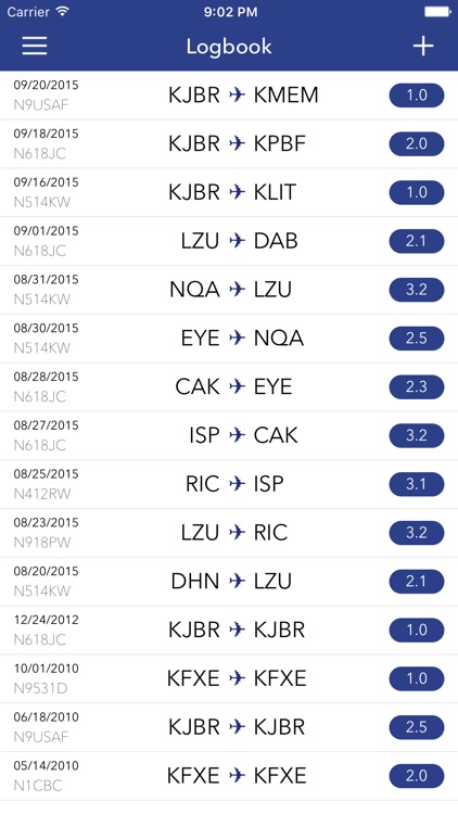 iFlightLog