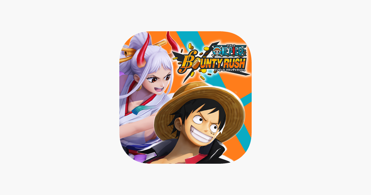 One Piece バウンティラッシュ アクションゲーム をapp Storeで