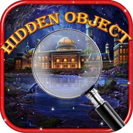 The Hidden Museum: Secret Treasure Hidden Objects