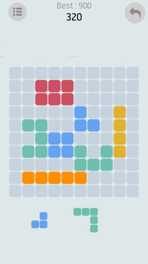 1010 Block Puzzle - Free To Fit(圖3)-速報App