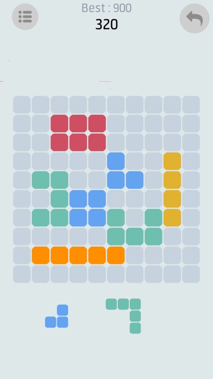 1010 Block Puzzle - Free To Fit