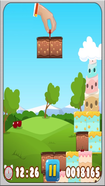 Cake Tower Fun Game