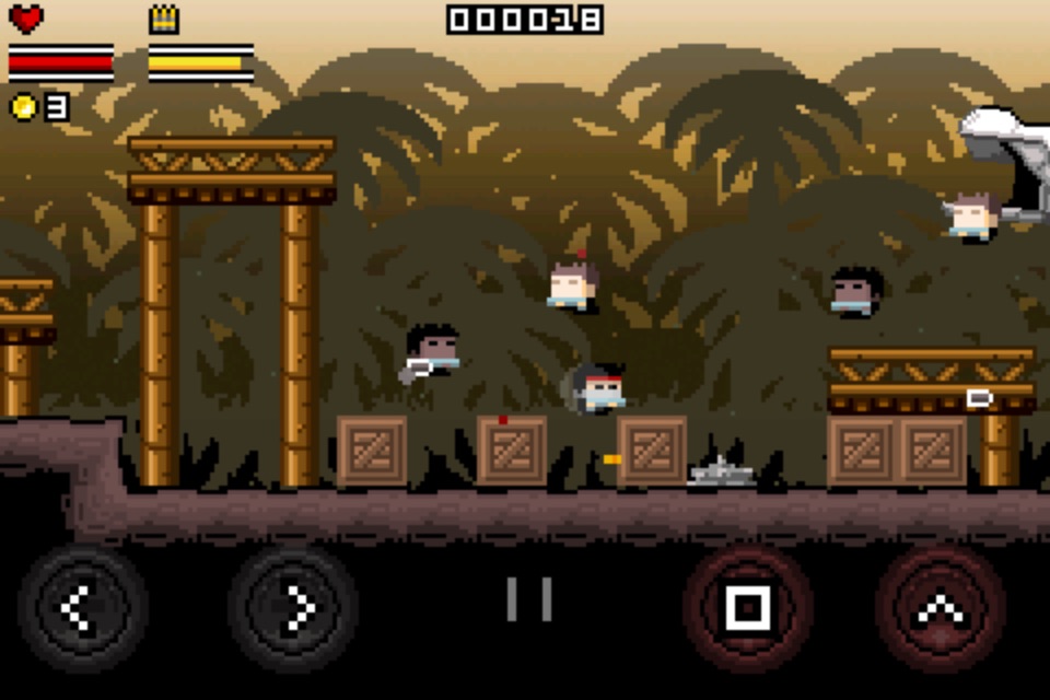 Gunslugs screenshot 3