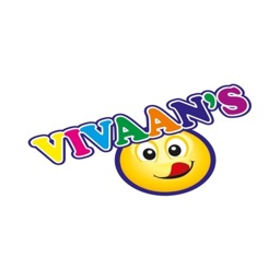 Vivaan's toy world