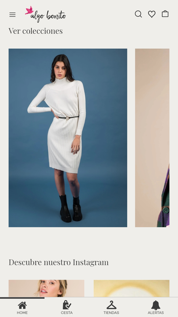 Algo bonito Ropa y accesorios