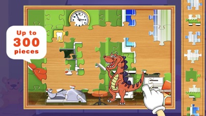 Dino Fun - Games for kidsScreenshot of 10