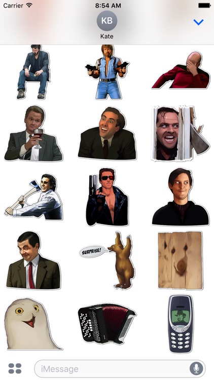 SO Memes Stickers