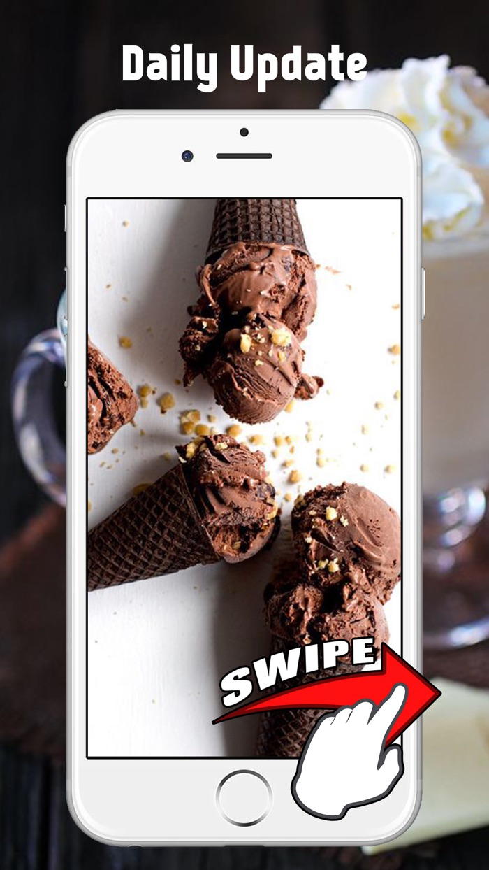 チョコレートのHD壁紙