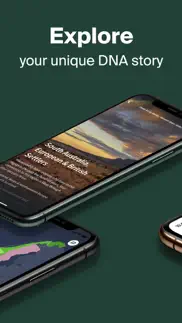 ancestrydna: genetic testing iphone screenshot 2