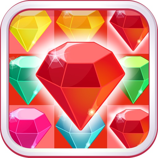 Match Jam Jewel Blast King Legends iOS App