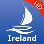 Ireland nautical charts Pro