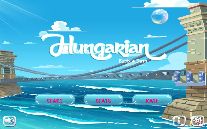 Hungarian Bubble Bath : Learn Hungarian (Desktop) thumbnail 1