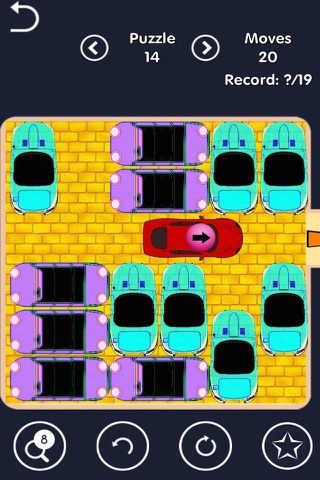 Traffic Ahead - Classic Cool Traffic Control All screenshot 2