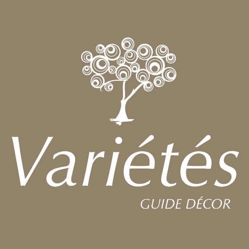 Variétés - Guide Décor icon