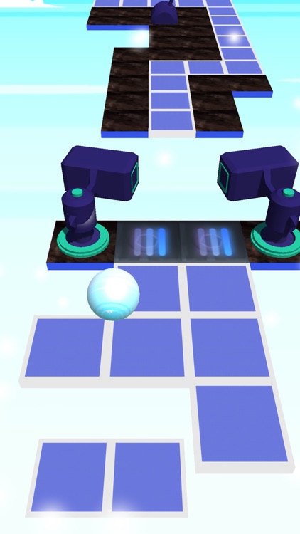 Rolling Sky Ball screenshot-3