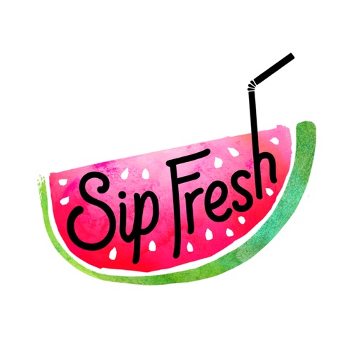 Sip Fresh Juice iOS App