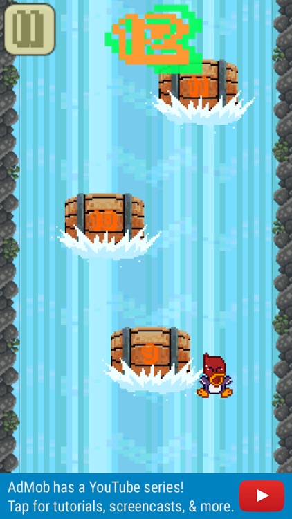 Super Barrel Stunt