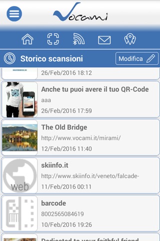 Vocami Mobile App screenshot 3