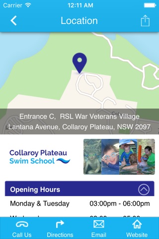 Collaroy Plateau Swim School screenshot 3