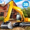 Town Construction Simulator 3D Full: Build a city!