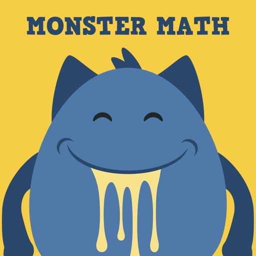 Monster Math - Adding Icon