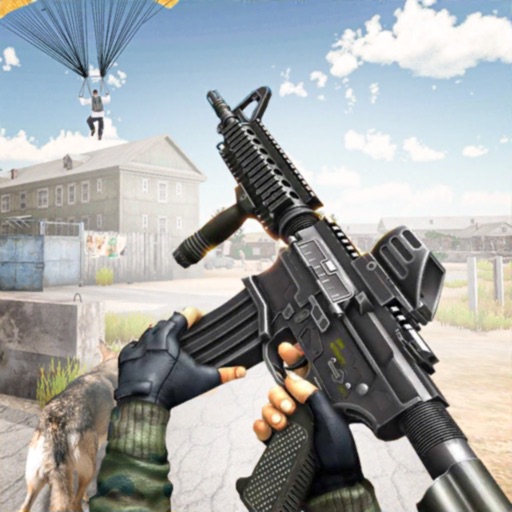 FPS Commando: Gun Shooting 3D
