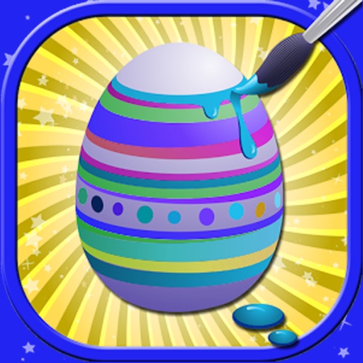 Easter Egg Match Puzzle Games icon